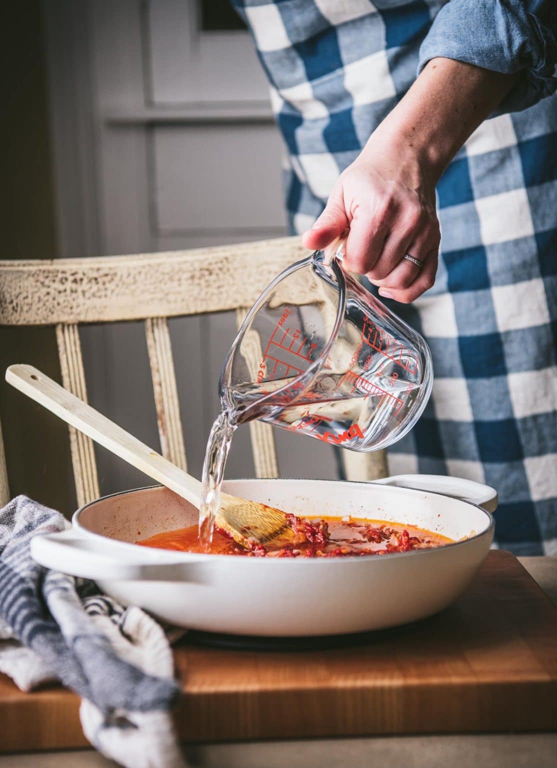 Charleston Red Rice - The Seasoned Mom