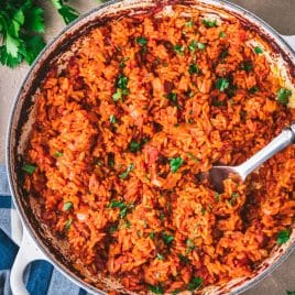 Charleston Red Rice - The Seasoned Mom