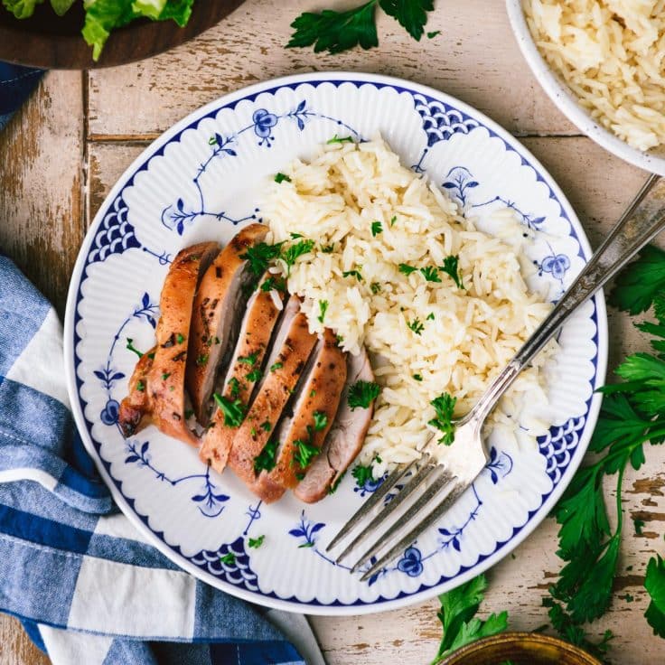 Marinated Baked Boneless Chicken Thighs The Seasoned Mom