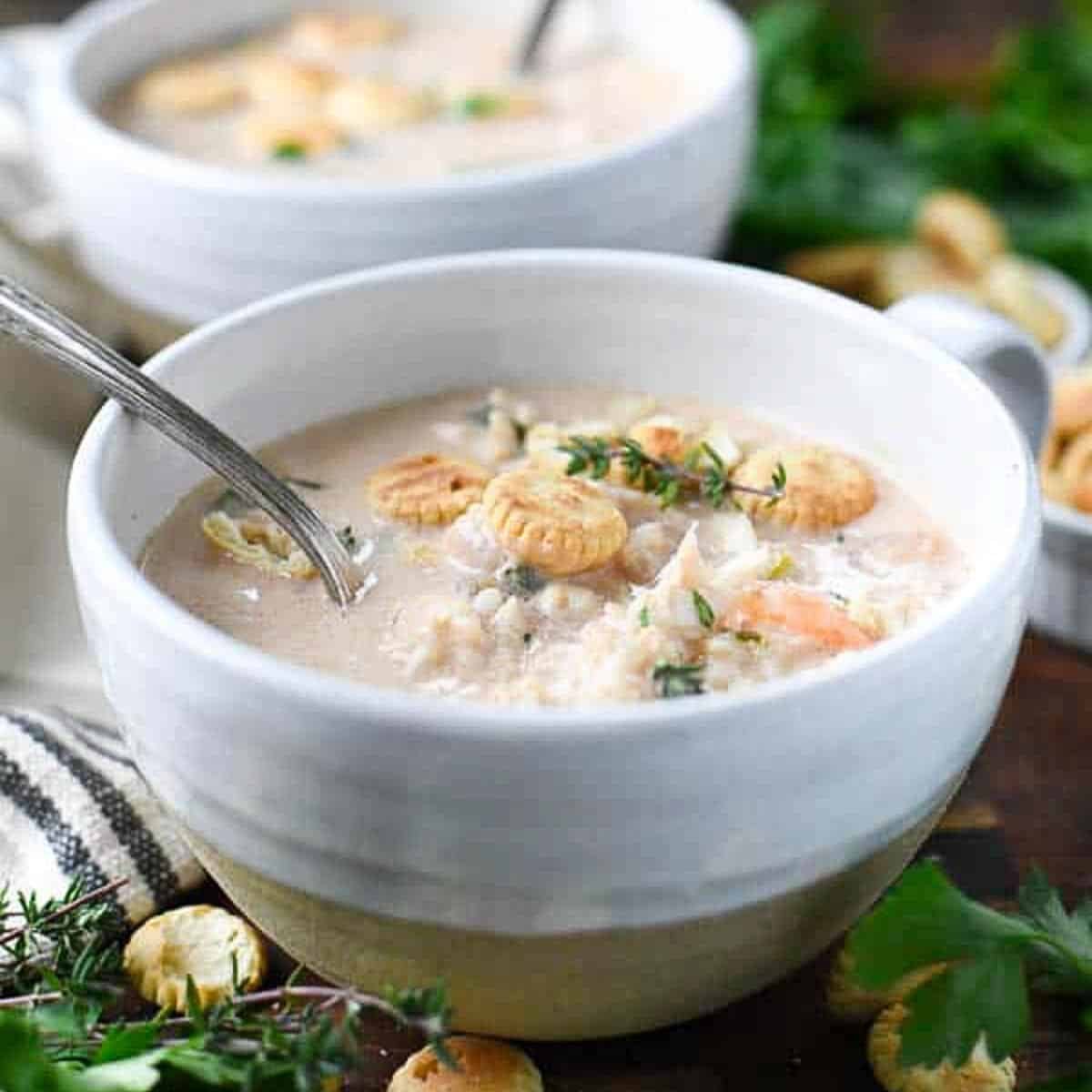 Virginia Crab Imperial The Seasoned Mom