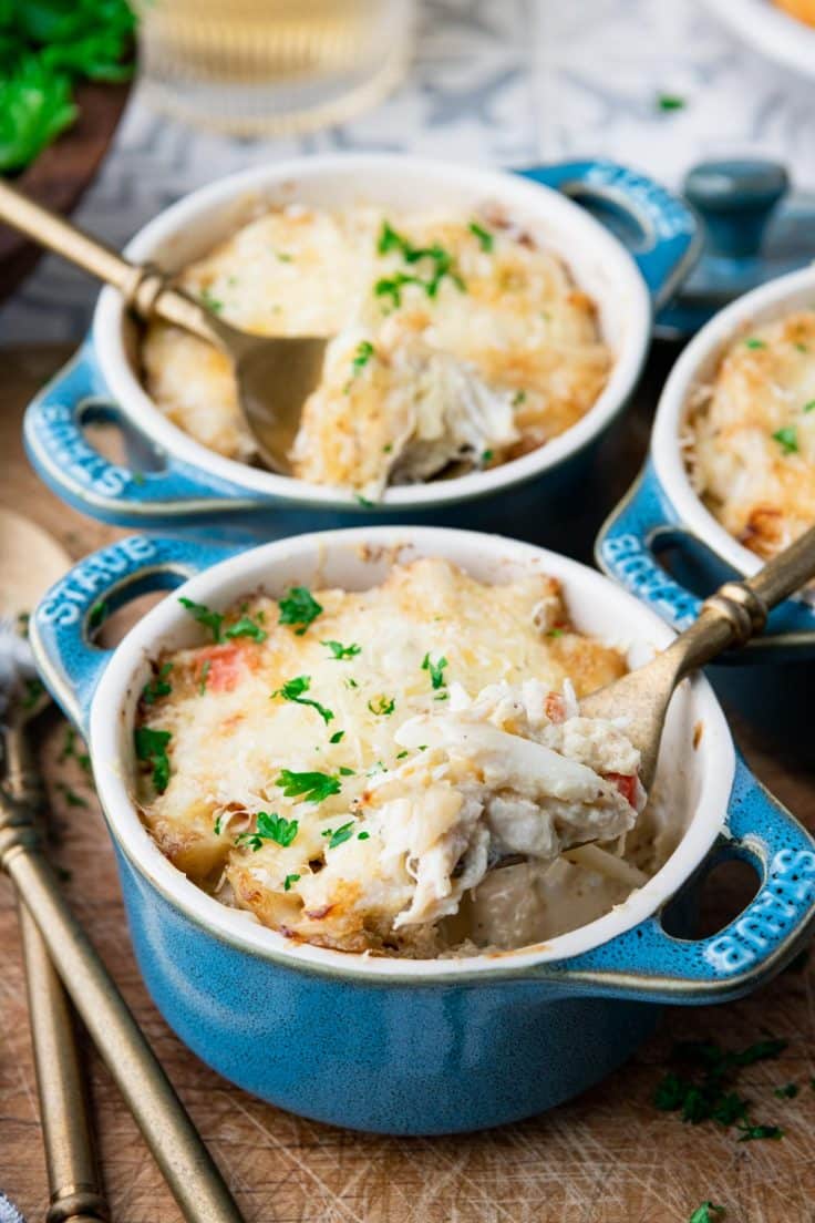 Virginia Crab Imperial The Seasoned Mom