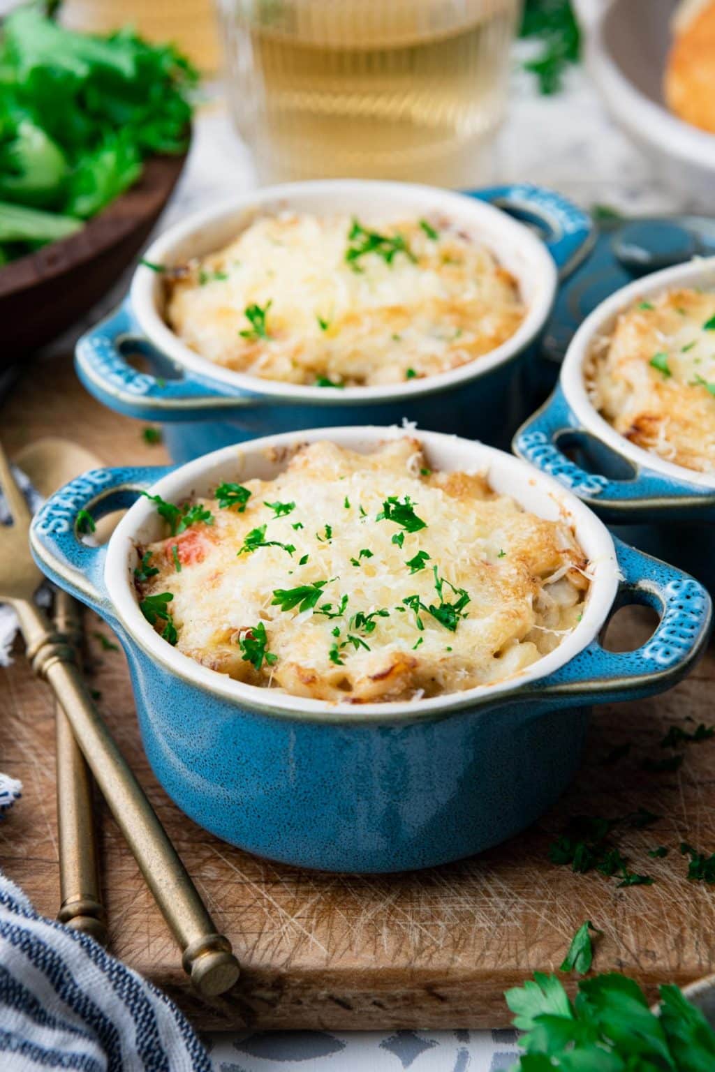 Virginia Crab Imperial The Seasoned Mom