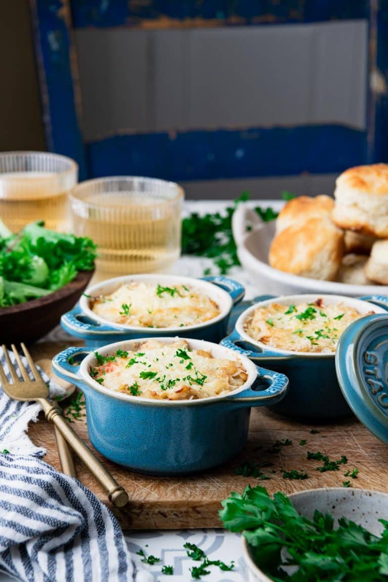 Virginia Crab Imperial The Seasoned Mom