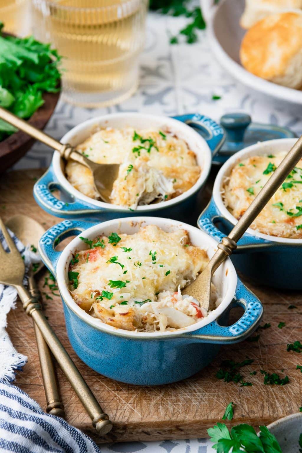 Virginia Crab Imperial The Seasoned Mom