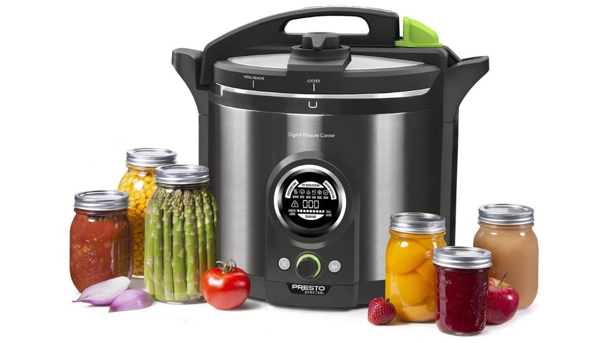 The Best Pressure Canning Gear of 2023