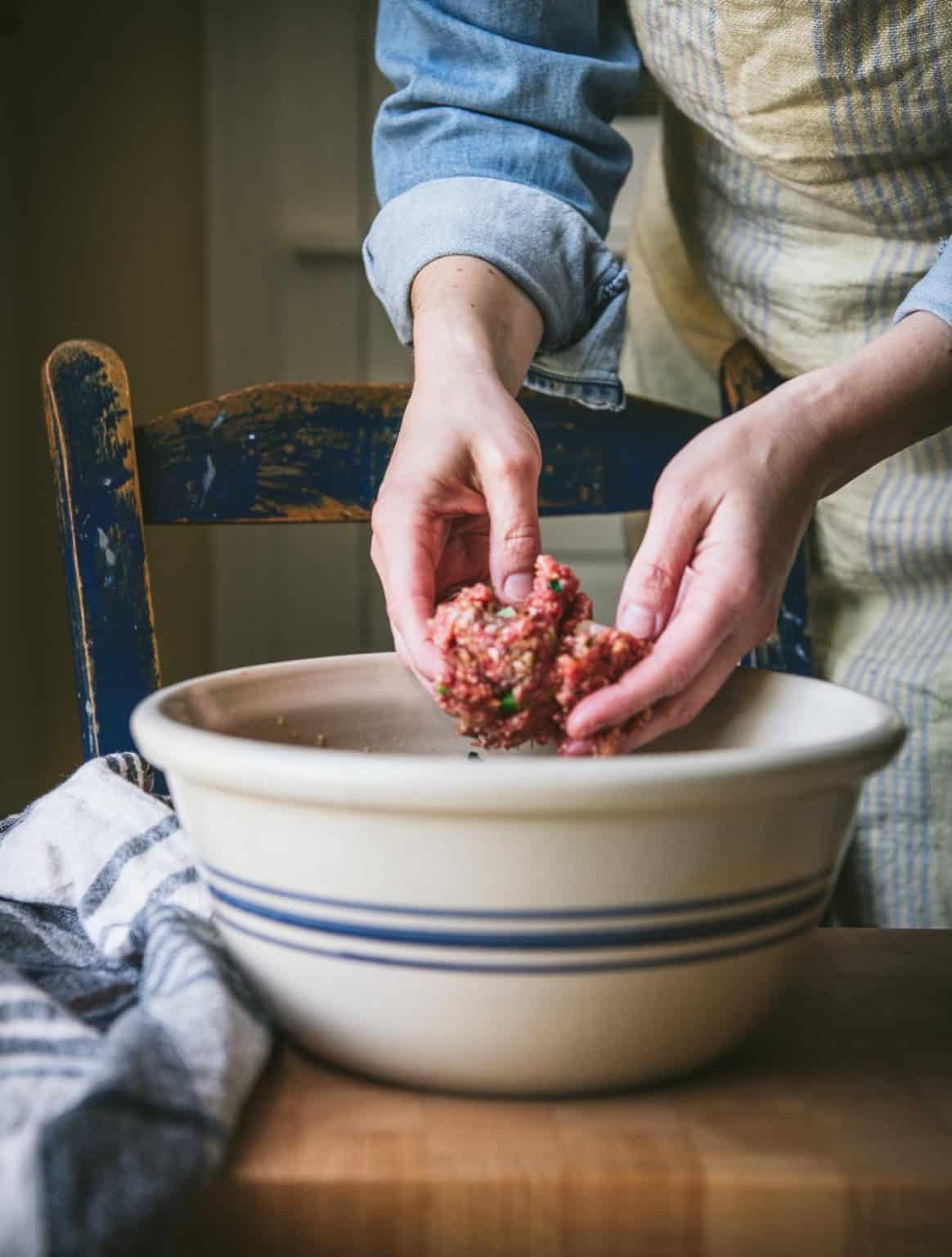 Muffin Tin Meatloaf The Seasoned Mom