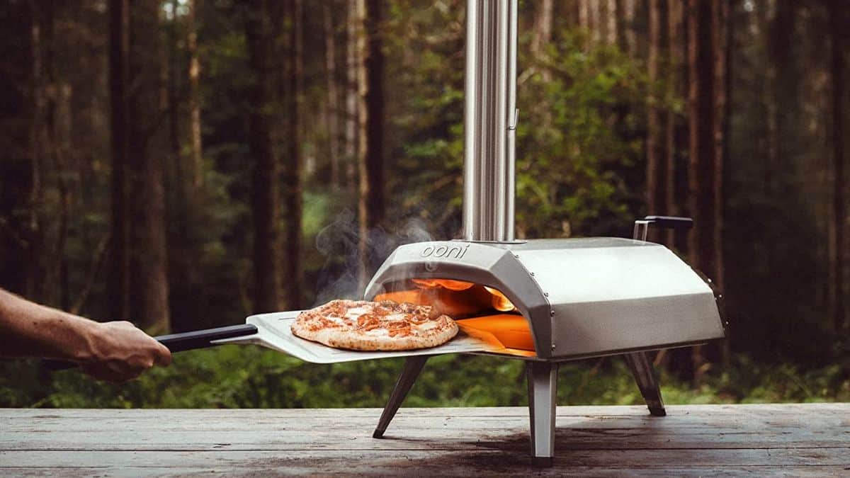 Fathers Day Gifts Pizza Oven