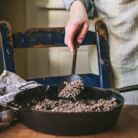 Taco Seasoning for Ground Beef - The Seasoned Mom