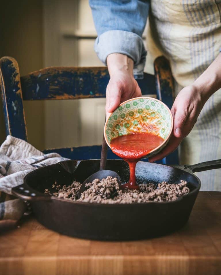 Taco Seasoning for Ground Beef - The Seasoned Mom
