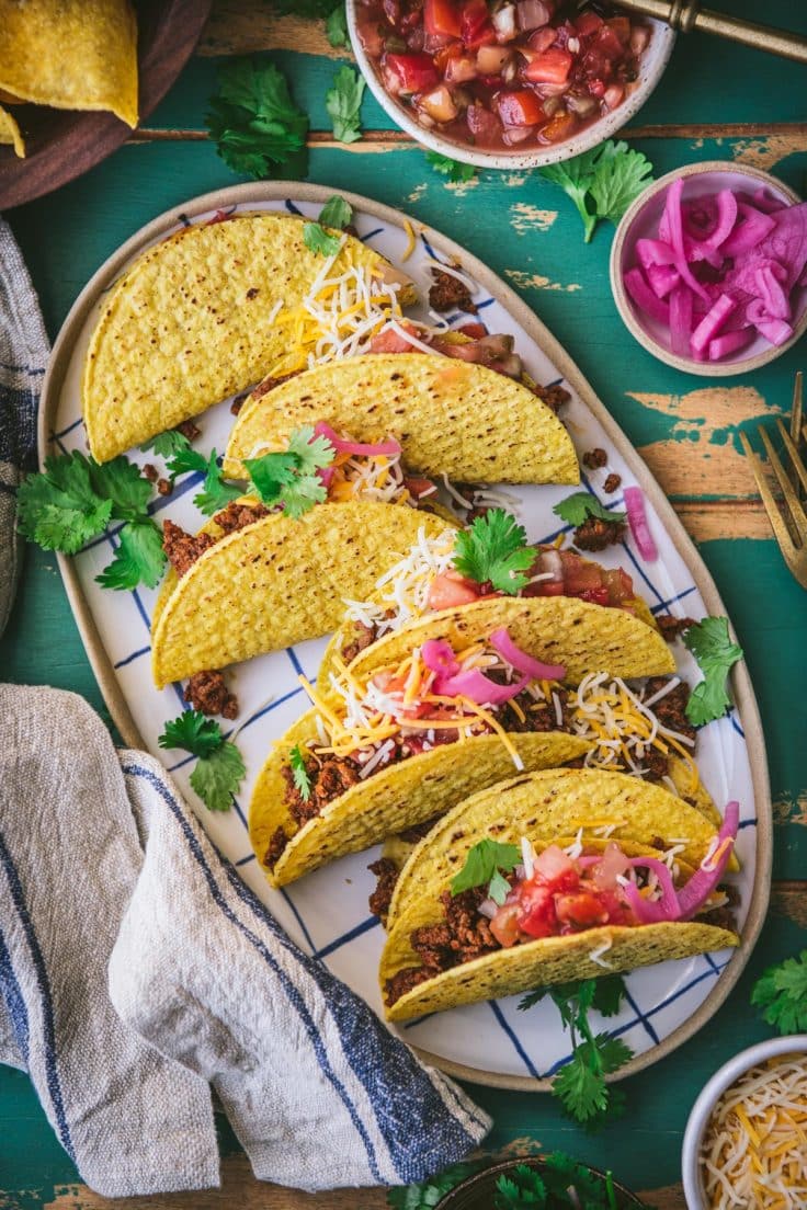 Taco Seasoning for Ground Beef The Seasoned Mom