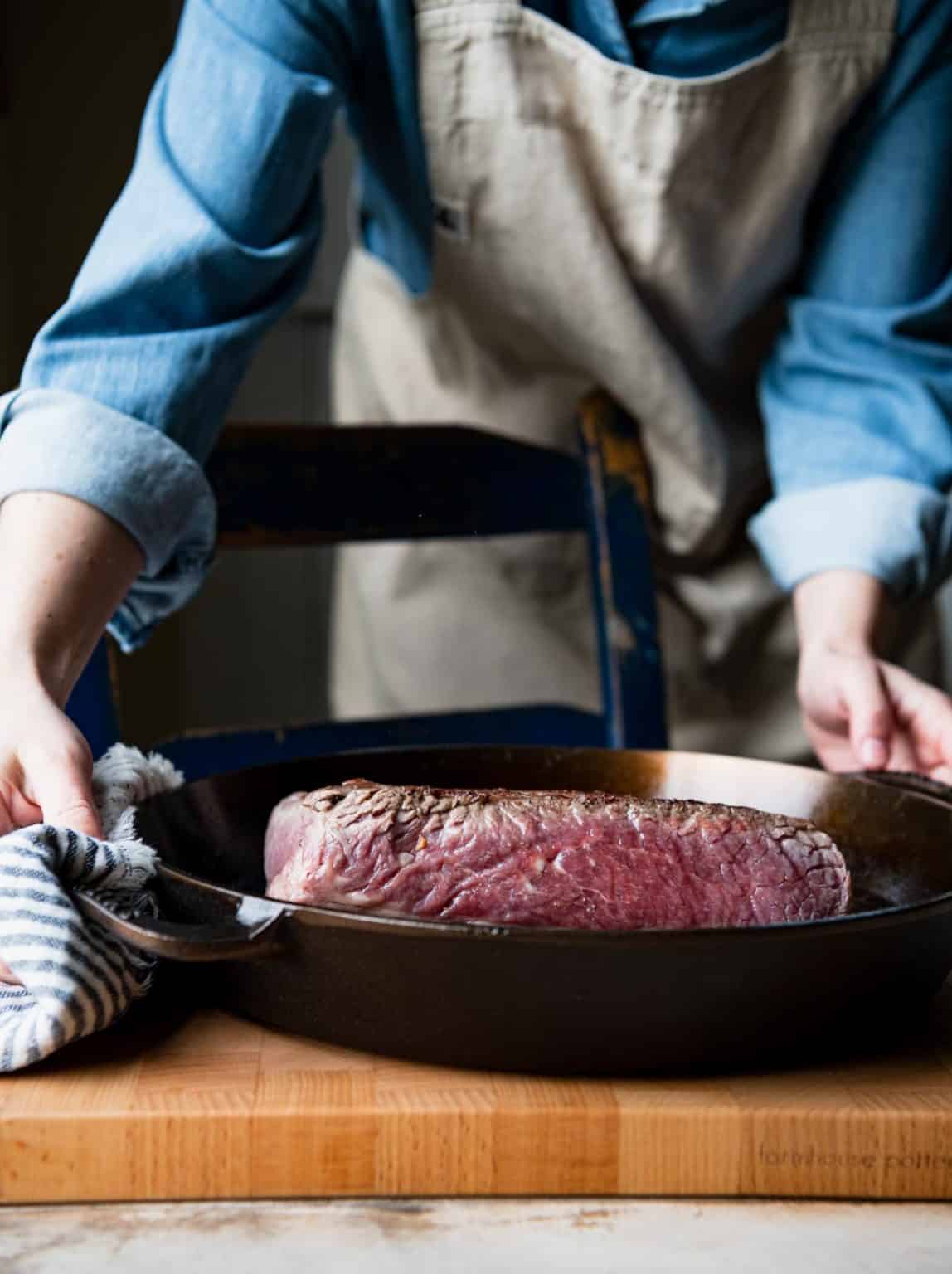 Crock Pot Brisket The Seasoned Mom