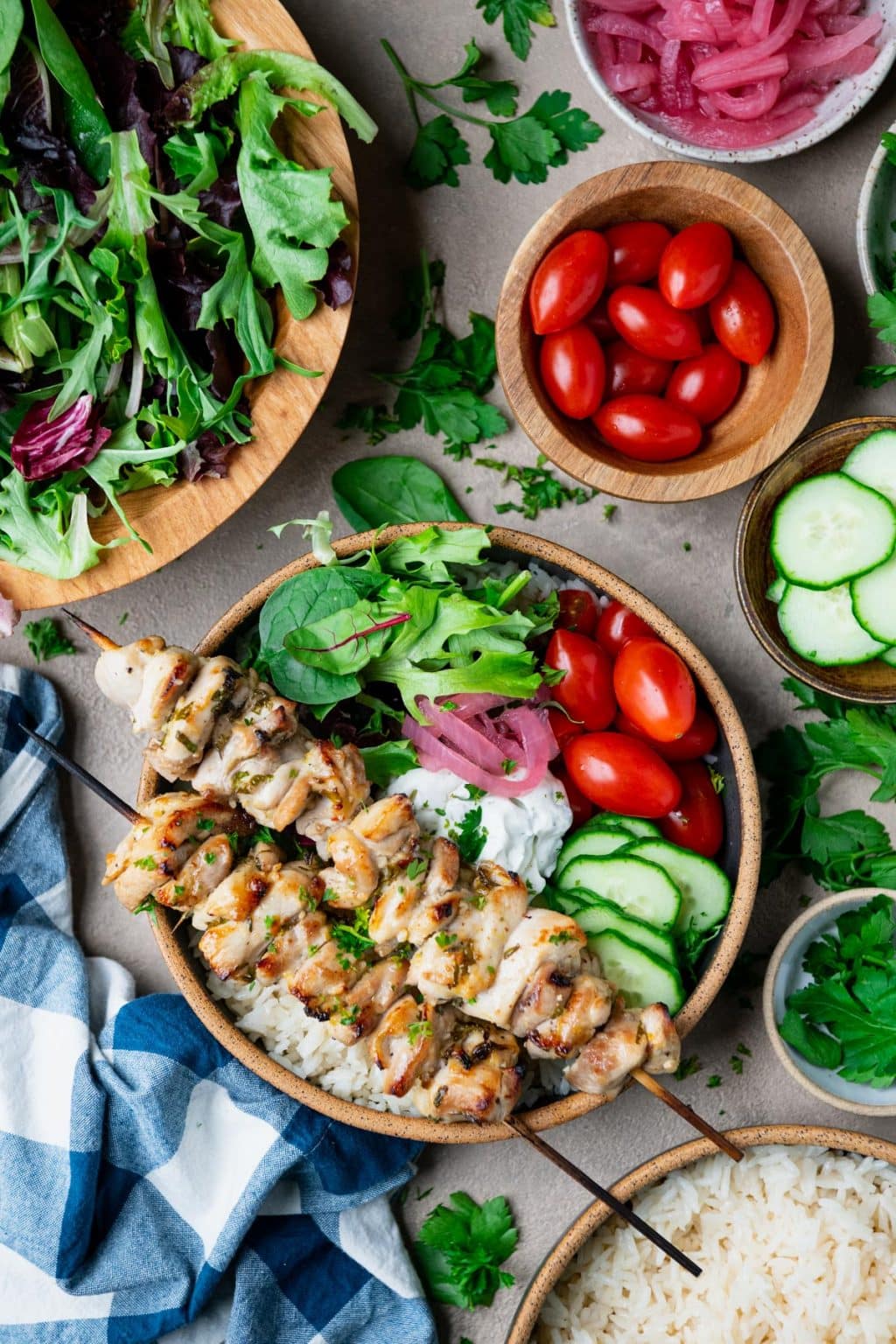 Lemon Garlic Chicken The Seasoned Mom