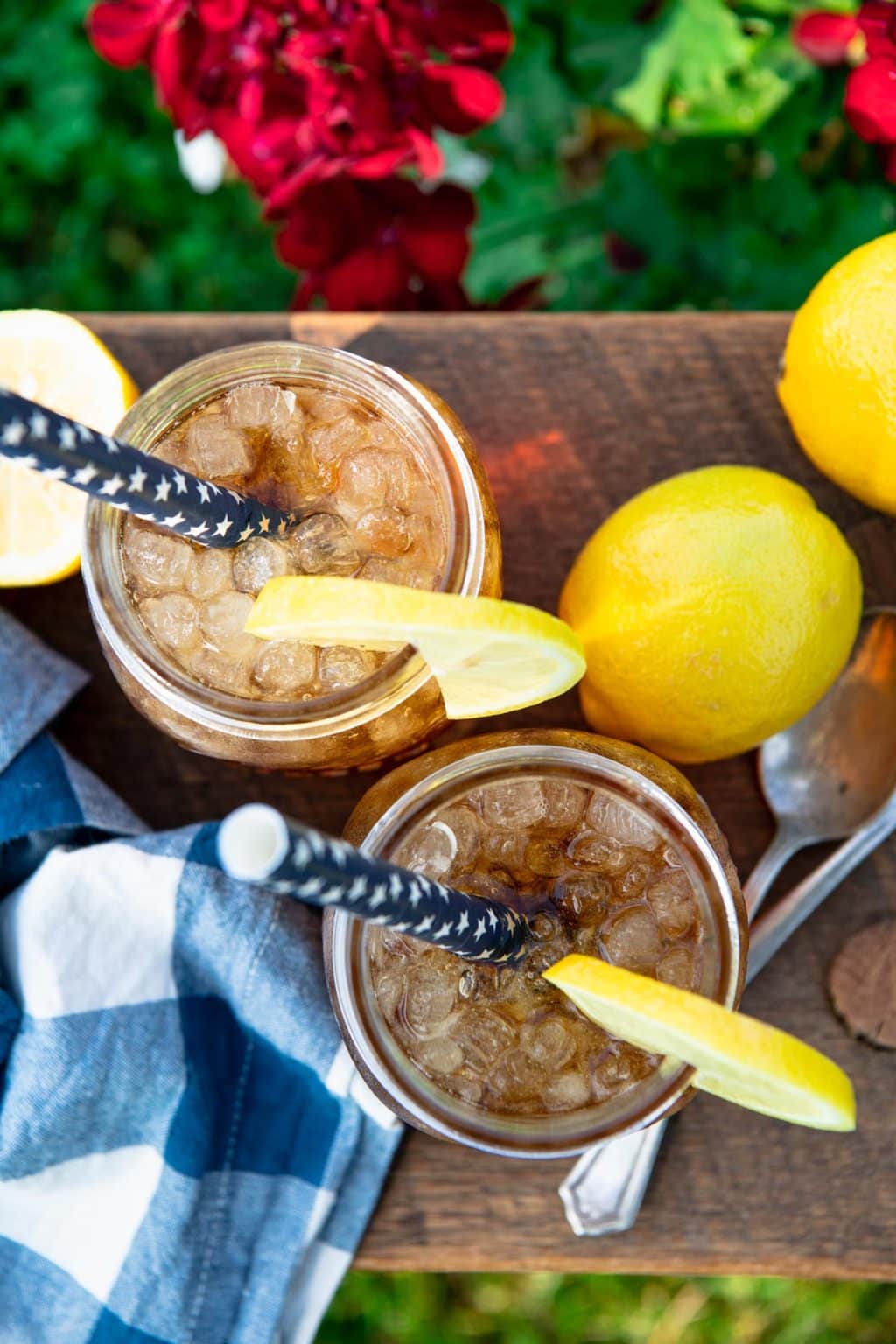 How to Make Sun Tea The Seasoned Mom