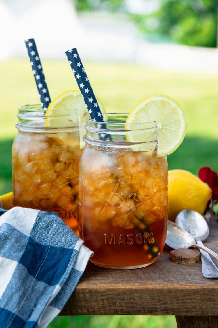 How to Make Sun Tea The Seasoned Mom