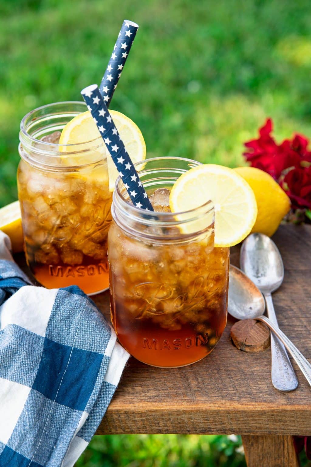 How to Make Sun Tea The Seasoned Mom