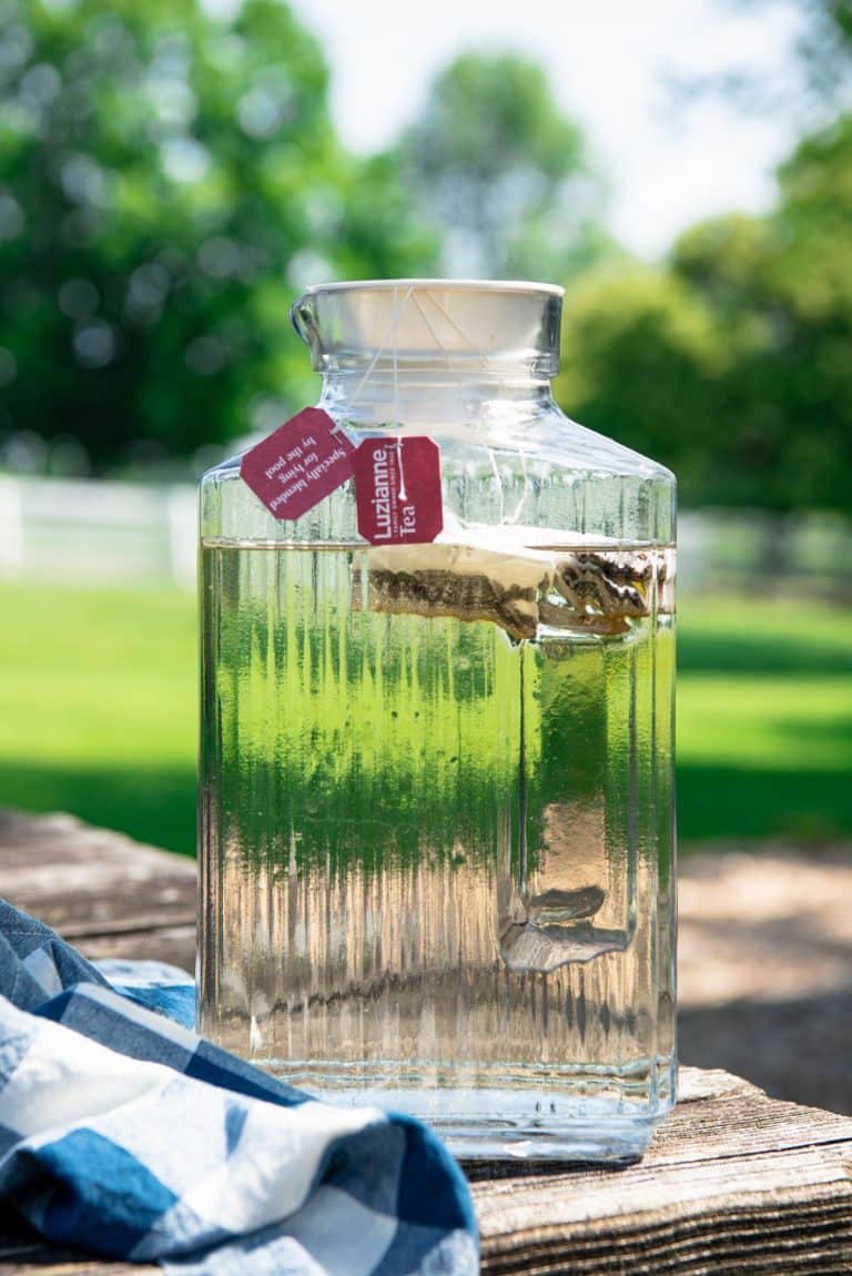 How to Make Sun Tea The Seasoned Mom
