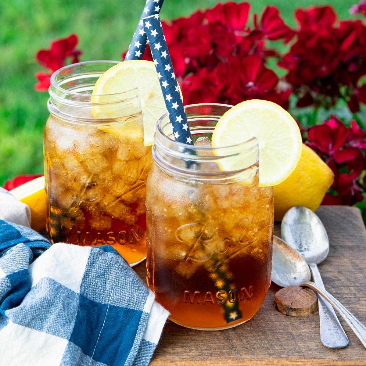 How to Make Iced Tea: Cold Brew, Sun Tea and Hot Brew and Chill
