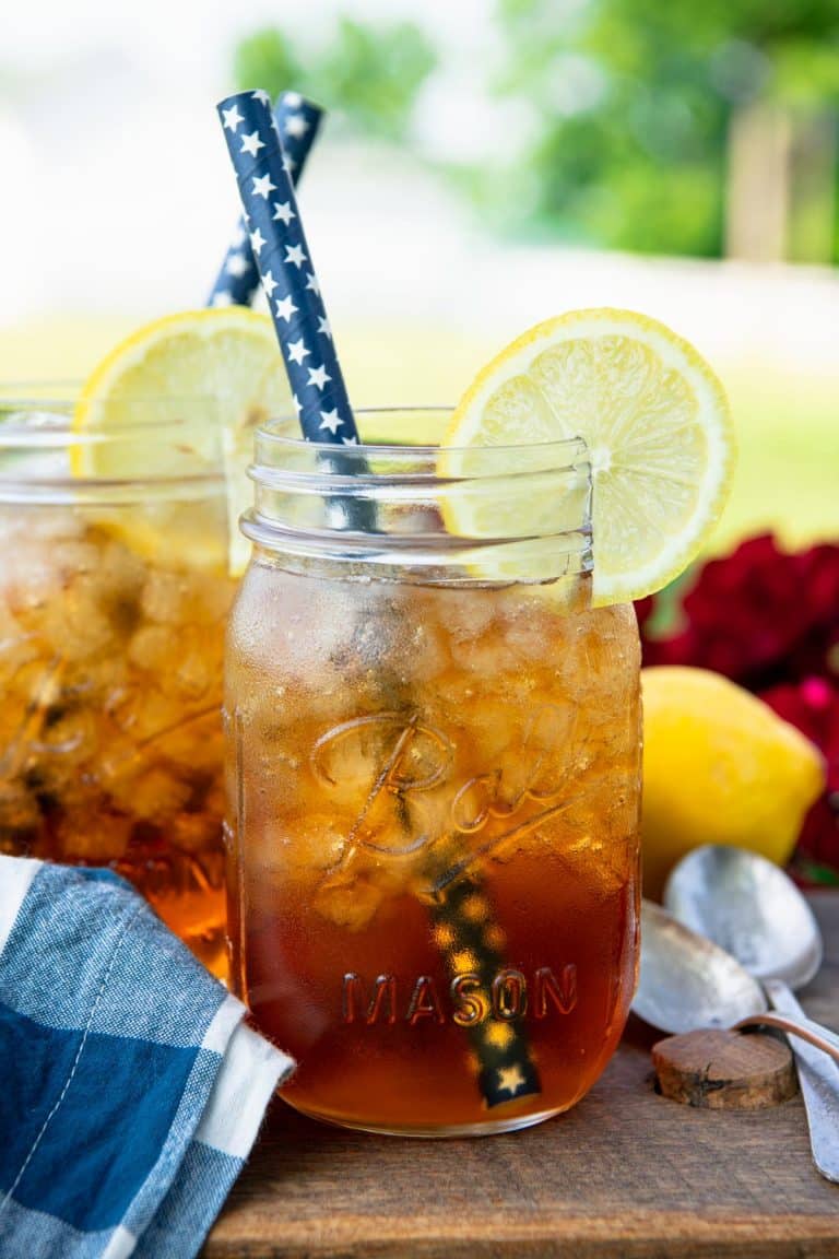 How to Make Sun Tea The Seasoned Mom