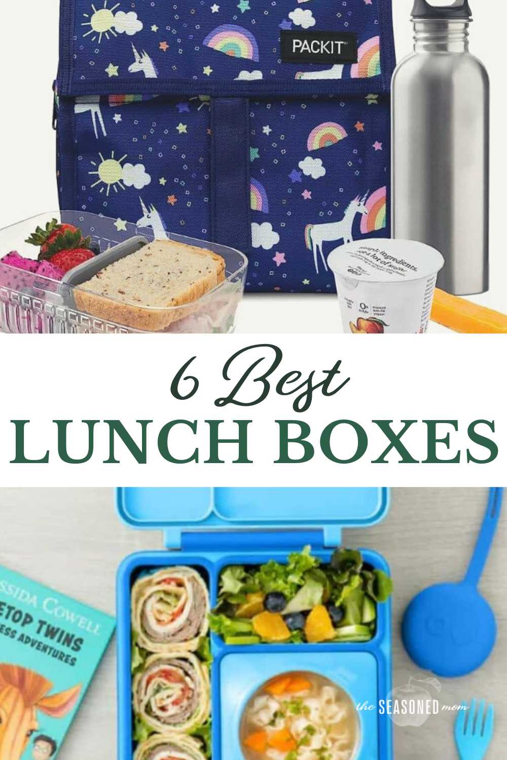 The 6 Best Lunch Containers for School of 2024 The Seasoned Mom