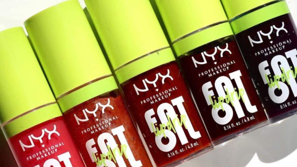 NYX Fat Oil 