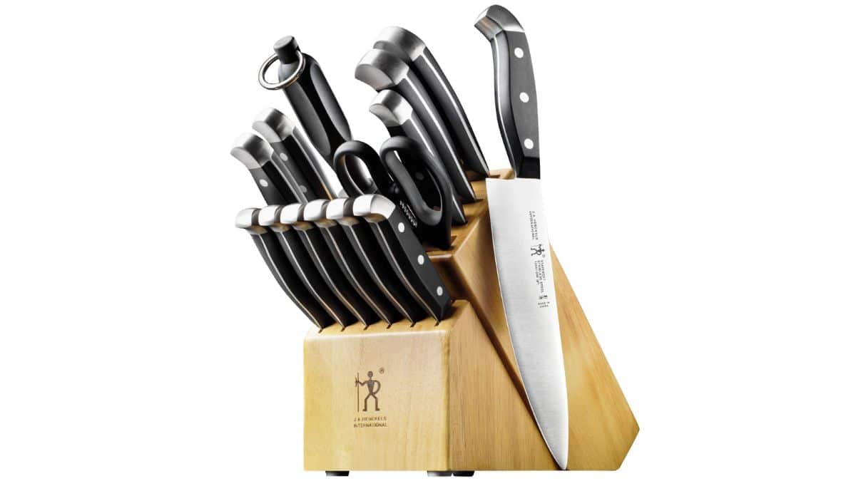 The Best Knife Block Options for the Kitchen in 2024 - Bob Vila