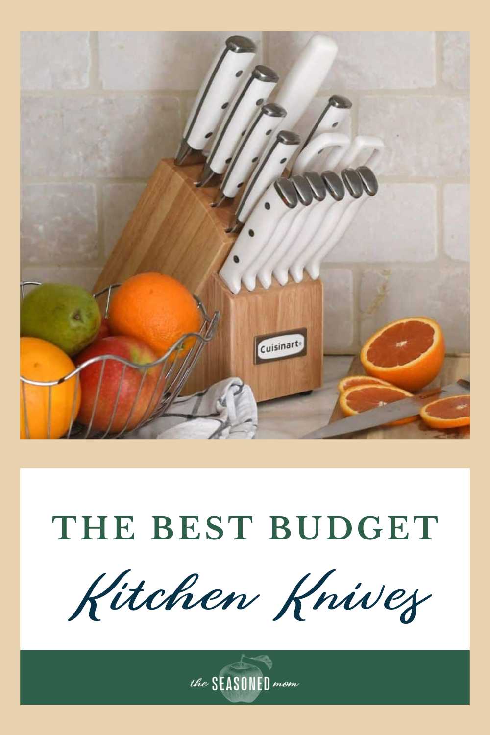 The Best Budget Kitchen Knives of 2024 The Seasoned Mom