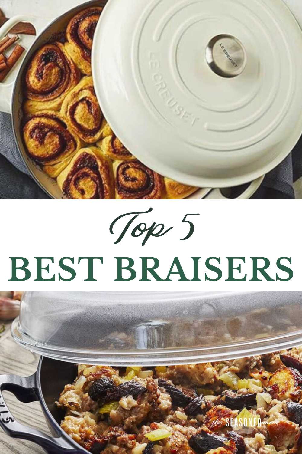 The Best Braisers of 2023 The Seasoned Mom