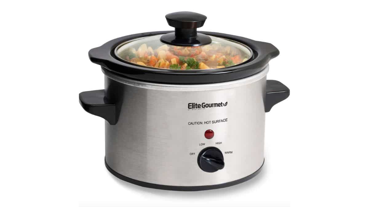 The Pioneer Woman, Kitchen, The Pioneer Woman 5 Quart Slow Cooker Crock  Pot Gingham 3 Heat Settings