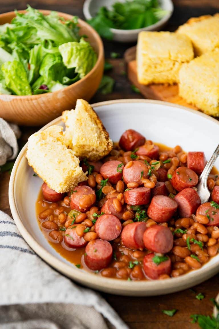 Franks and Beans The Seasoned Mom