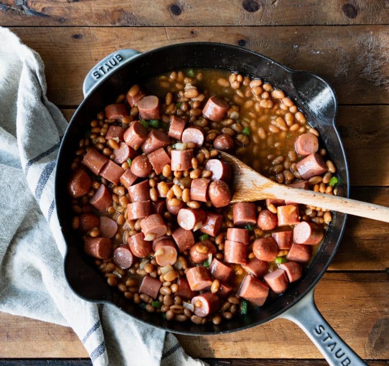 Franks and Beans The Seasoned Mom