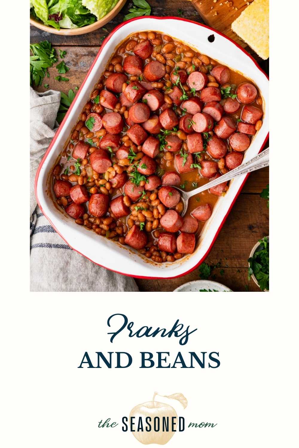 Franks and Beans The Seasoned Mom