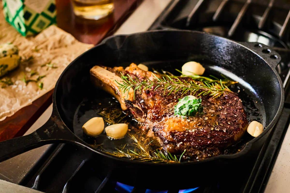 The 4 Best Pans for Steak of 2023 - The Seasoned Mom
