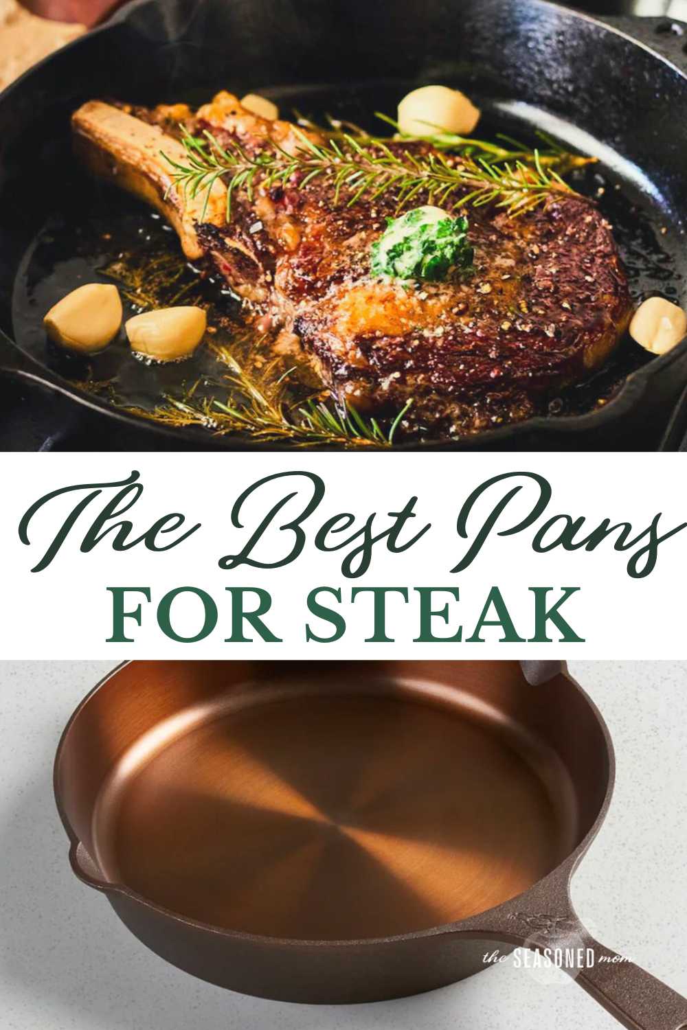 The 4 Best Pans for Steak of 2023 The Seasoned Mom