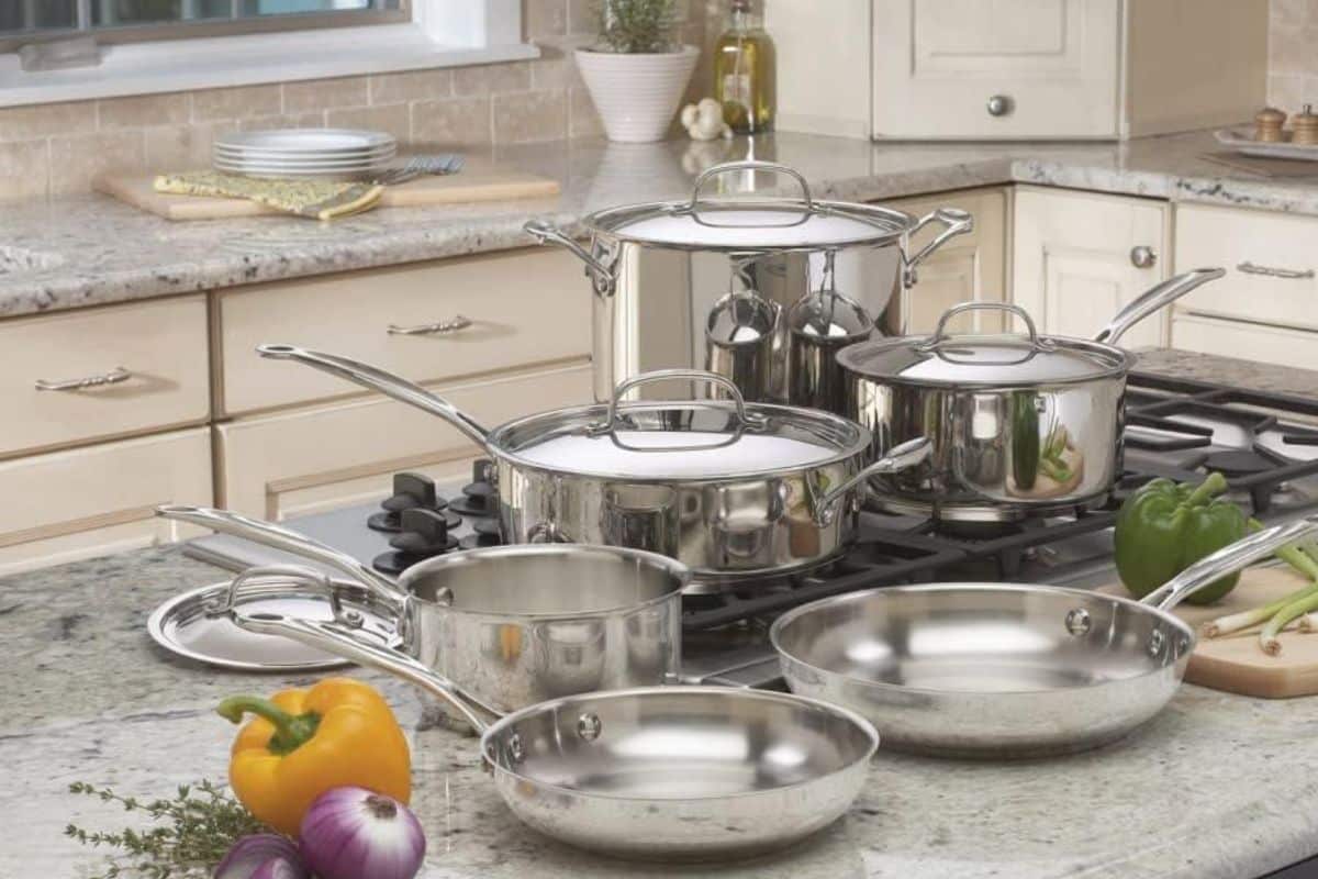 The Best Budget Cookware Sets 