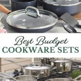 The 3 Best Budget Cookware Sets of 2023 - The Seasoned Mom