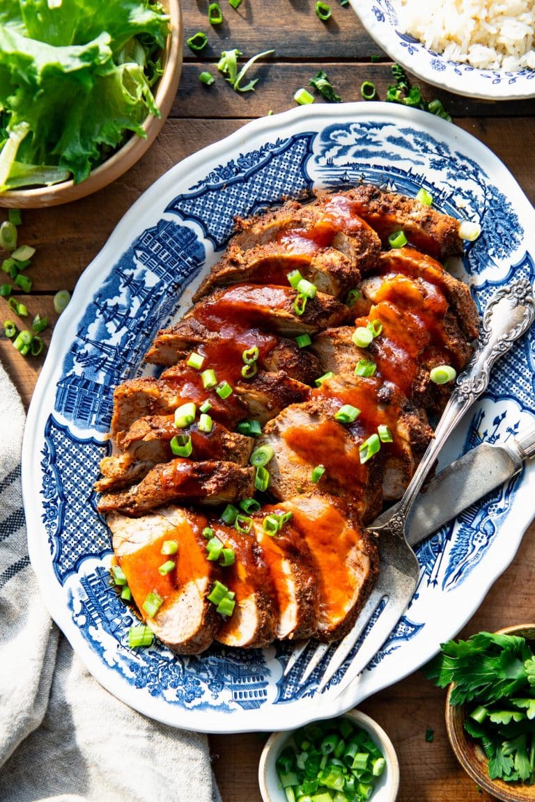 Crock Pot Pork Tenderloin The Seasoned Mom