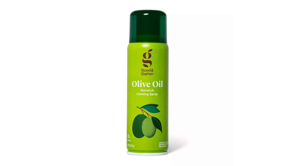 Good & Gather Nonstick Olive Oil Cooking Spray