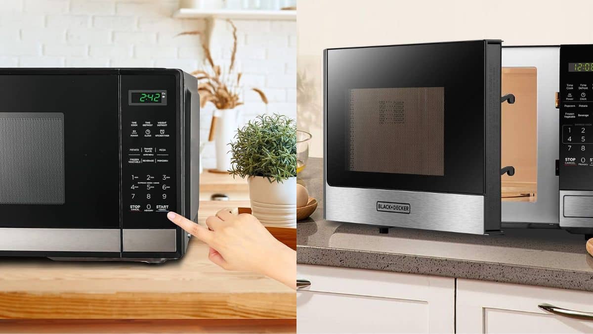 Best small microwaves 