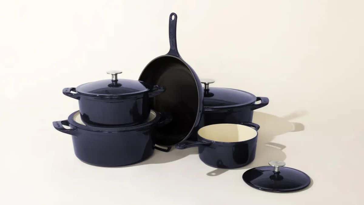 Best cast iron cookware sets: Made In