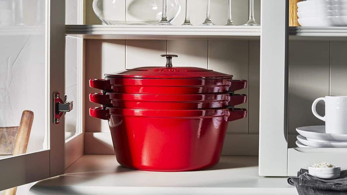 Best cast iron cookware sets: Staub
