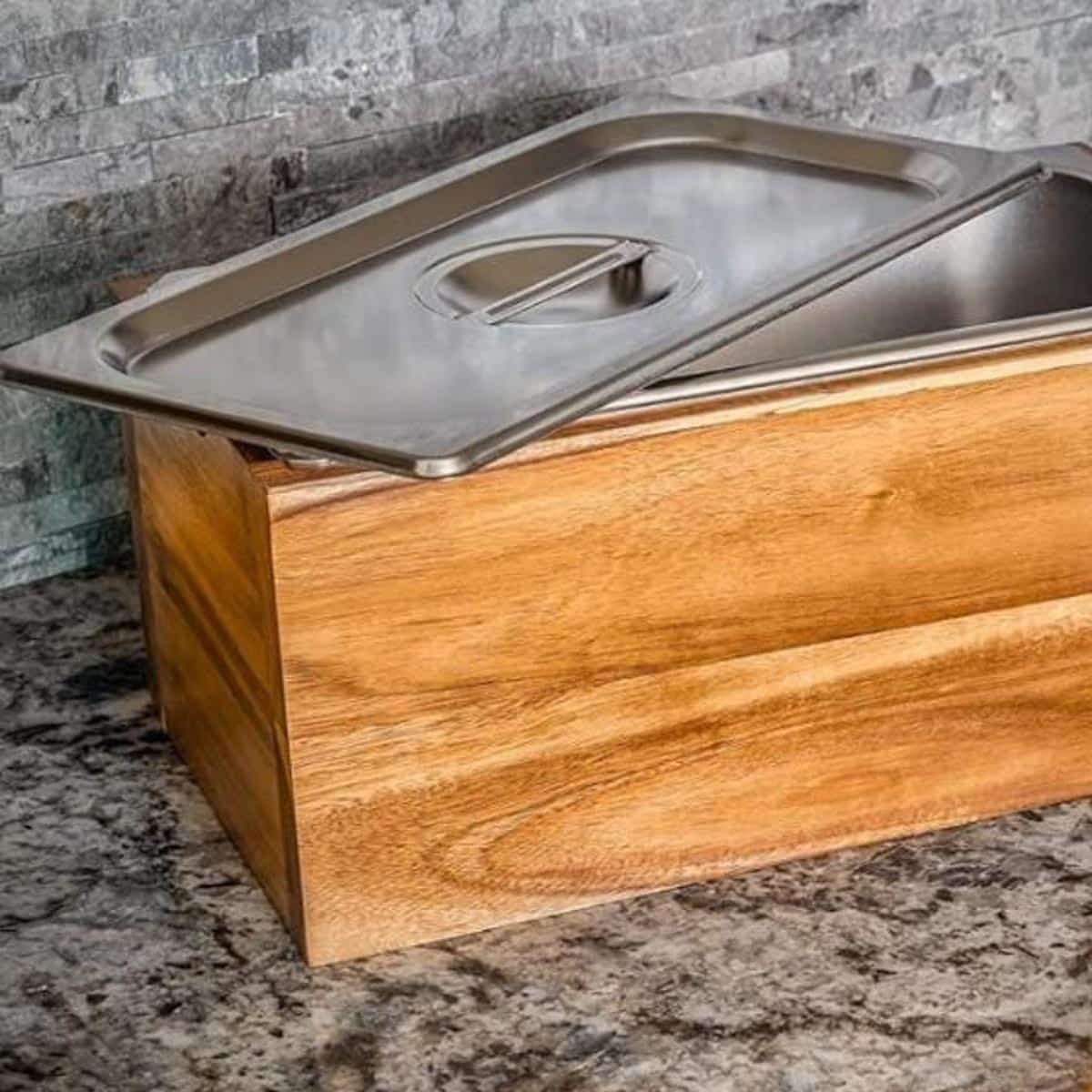 The 5 Best Kitchen Compost Bins of 2024 The Seasoned Mom