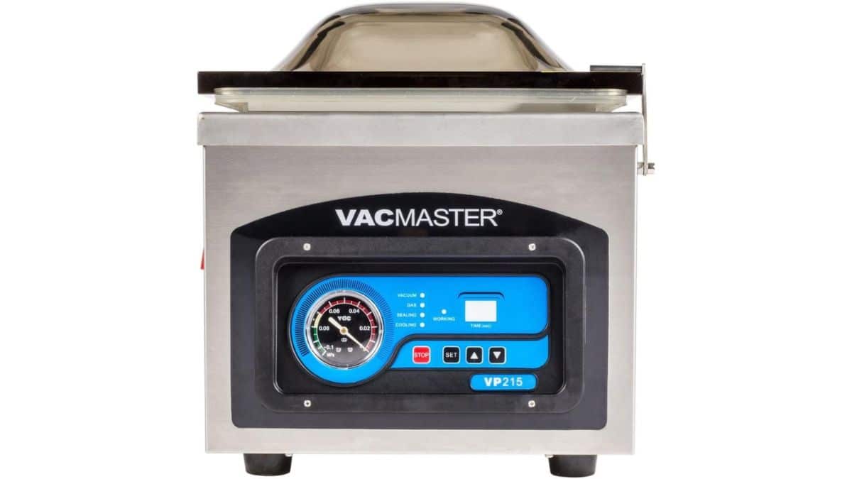 Vacmaster chamber vacuum sealer 