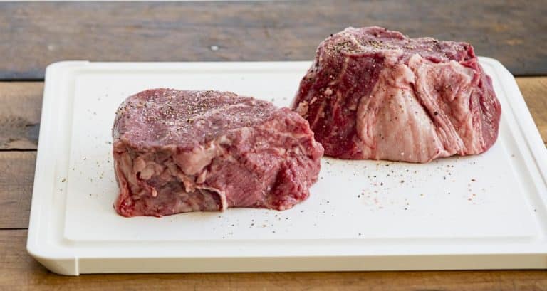 How to Cook Filet Mignon in Cast Iron {Easy Sear + Oven Method} – The ...