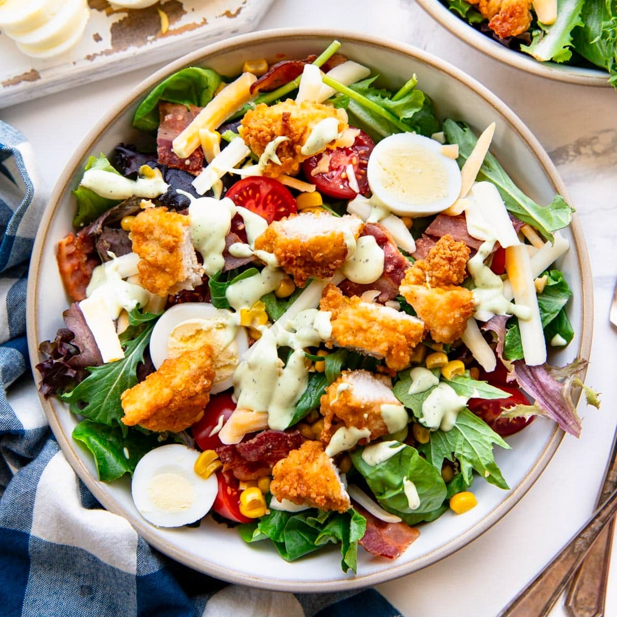 Chick-Fil-A Cobb Salad