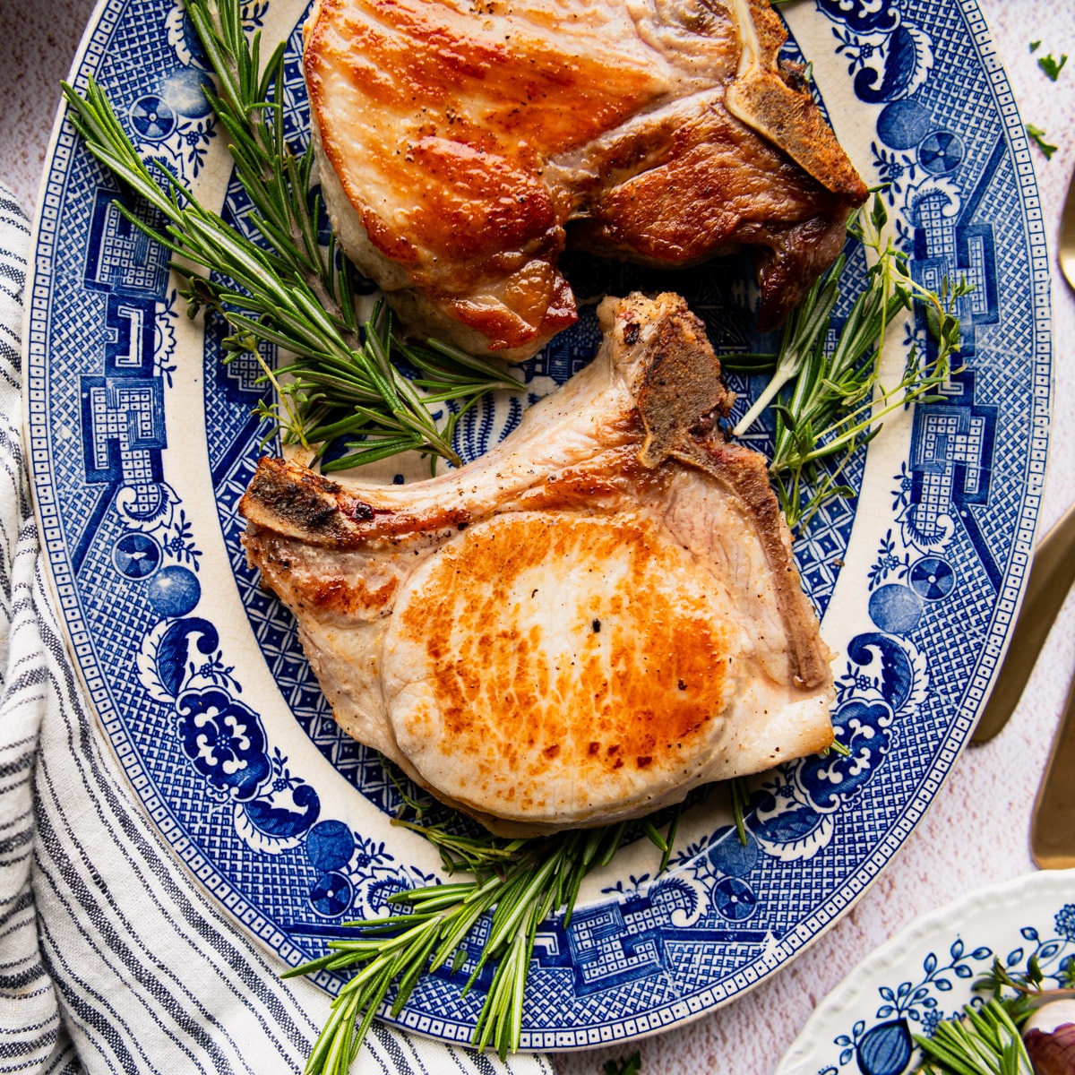 How to Brine Pork Chops