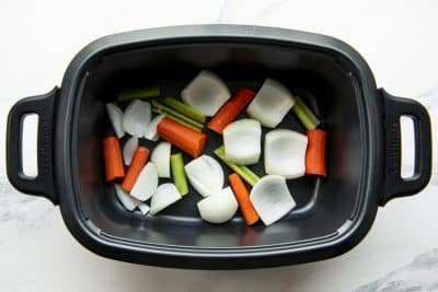 Crock Pot Whole Chicken - The Seasoned Mom