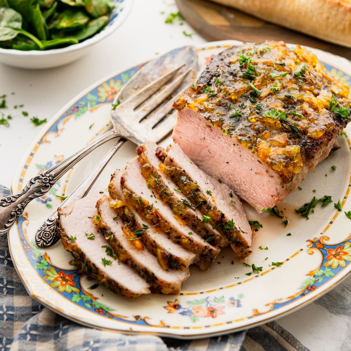Pork Sirloin Roast