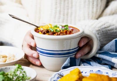 Beef and Beer Chili Recipe - The Seasoned Mom
