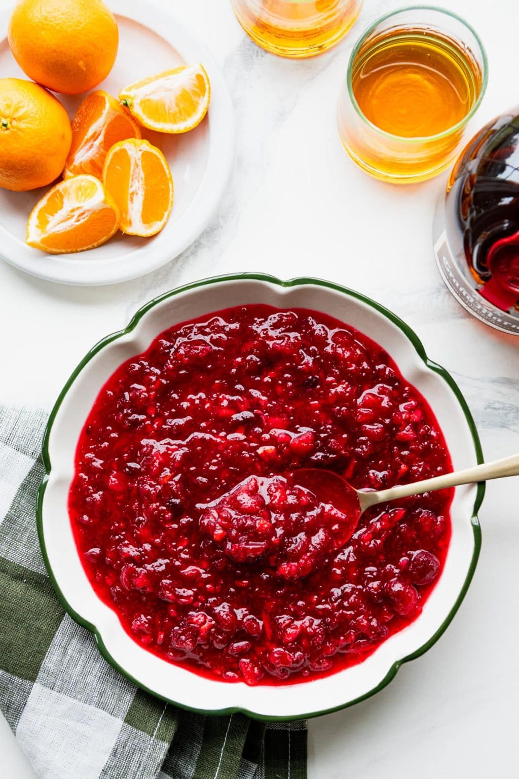 Easy Cranberry Relish {10-Minute Recipe} – The Seasoned Mom