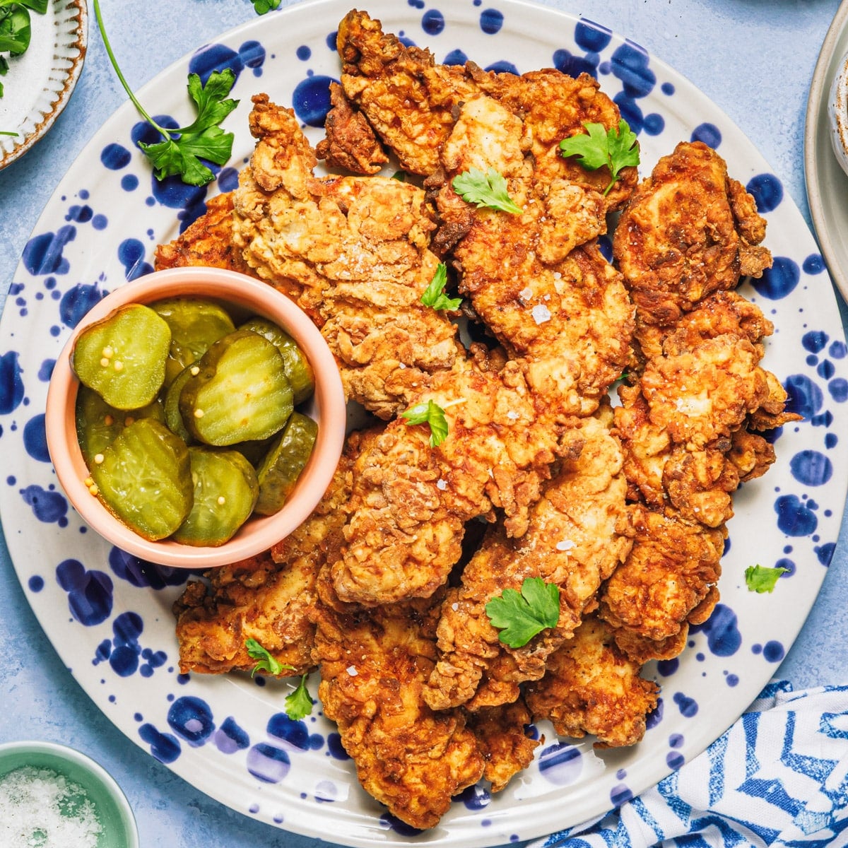 Fried Chicken Tenders